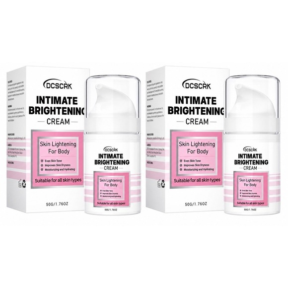 DCSCRK Other - Skin Lightening Cream for Intimate Area Dark Spot Remover Skin Whitening Cream